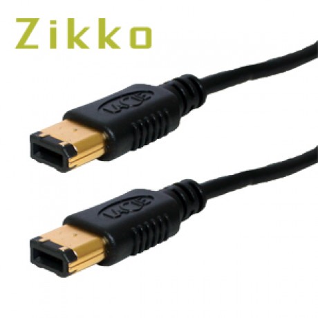 ZIKKO KABEL ATC 6M-6M ZK-B243