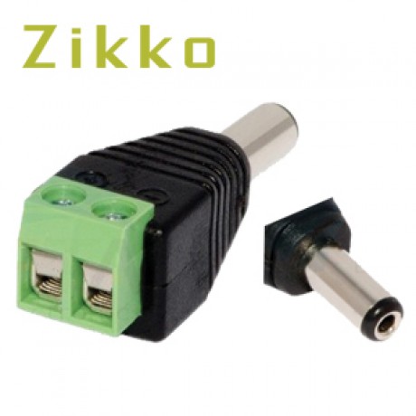 ZIKKO Connector DC Male ZK-B247