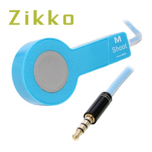 ZIKKO KABEL Self-Timer Shutter for iPhone 4/4S/5/5C/5S 92cm ZK-B267