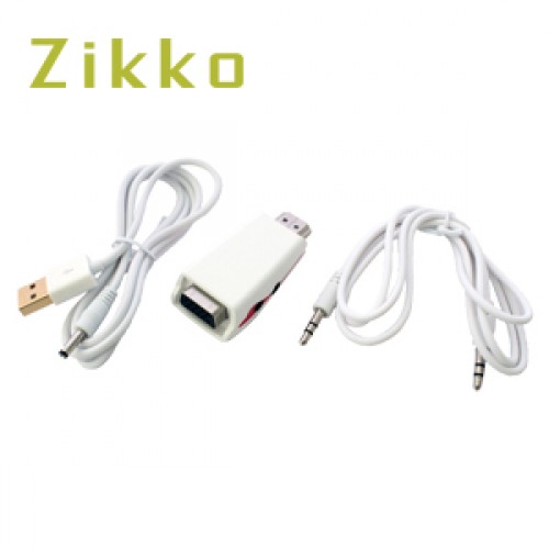 ZIKKO Connector HDMI Male to VGA 15 pin Female ZK-B286
