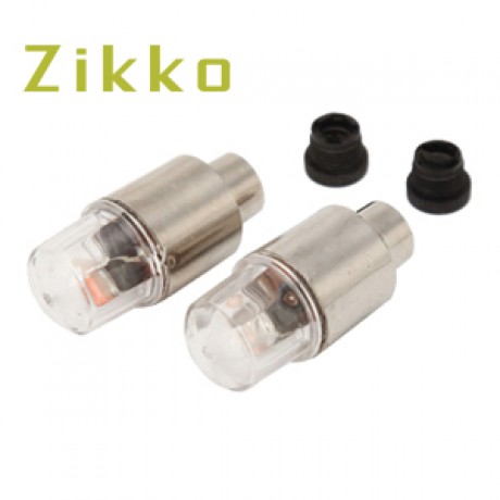 Zikko Car Accessories Valve Cap Tyre Wheel LED Light ZK-C006