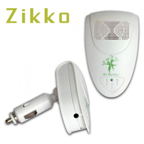 Zikko Car Accessories Mini Auto Car Air Fresh Purifier Bar 12V ZK-C016