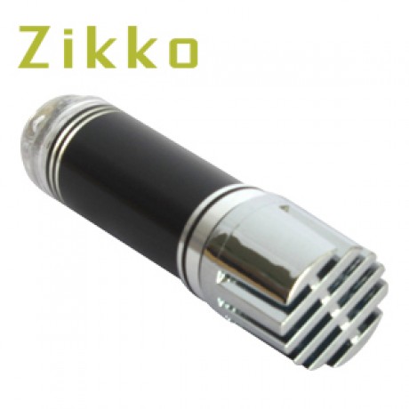 Zikko Car Accessories 12V Mini Portable Car Air Purifier ZK-C018
