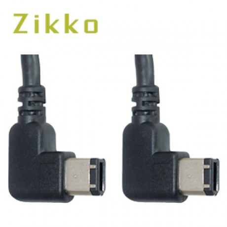 ZIKKO KABEL 6 - 6 Angled Type ZK-B235