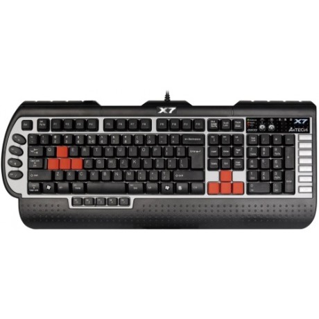 A4tech X7 - G800MU Keyboard Gaming PS2