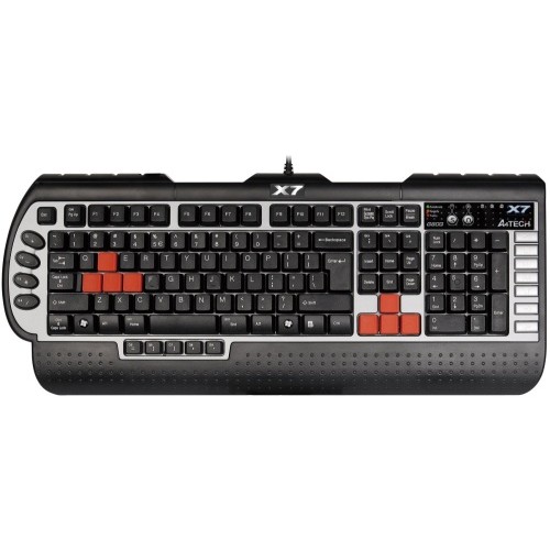 A4tech X7 - G800MU Keyboard Gaming PS2