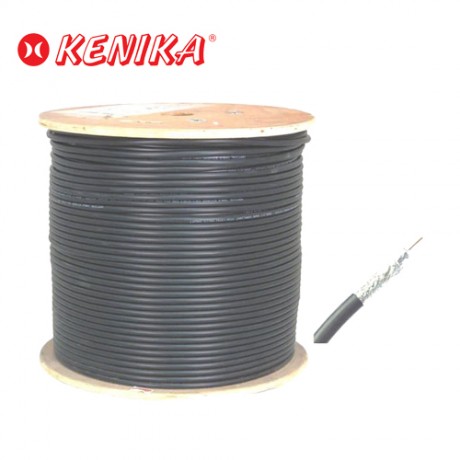  CABLE COAXIAL KENIKA RG-6