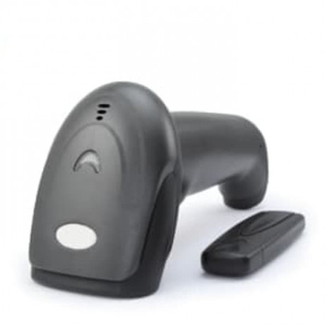 Barcode Scanner SILICON XL - 9309 Mini Wireless Scanner Barcode Scanner SILICON XL - 9309 Mini Wireless Scanner