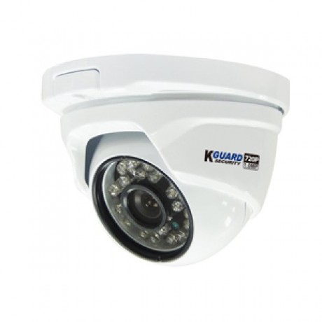 Camera K-GUARD DA713FPK AHD Camera Indoor 1.0 MP