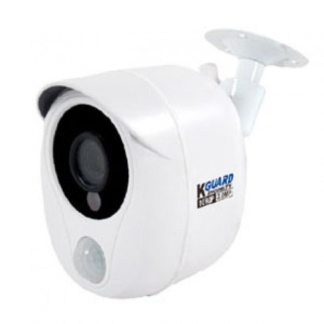 Camera K-GUARD WP820APK  AHD Camera 2.0 MP PIR Motion Sensor