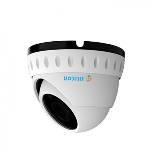 Camera SILICON RSA-FS500SL20 AHD Camera Dome  Indoor 5.0 MP