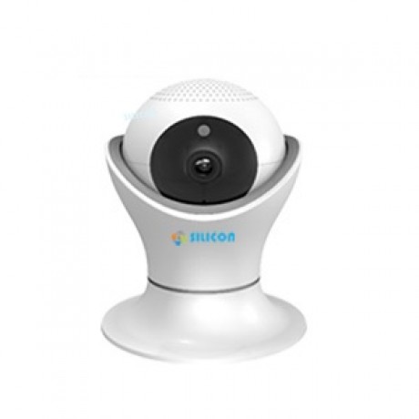 Camera SILICON PA201N IP Camera WIFI 2.0 Mega Pixel Camera SILICON PA201N IP Camera WIFI 2.0 Mega Pixel