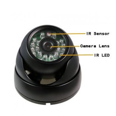 Camera SILICON RS-326CMT Camera Indoor