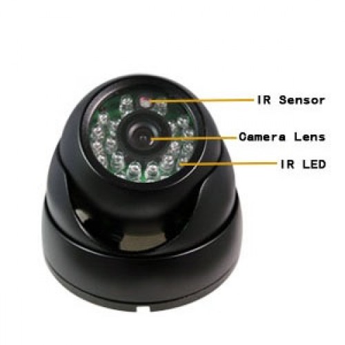 Camera SILICON RS-326CMT Camera Indoor