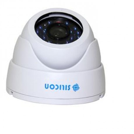 Camera SILICON RS-326P Camera Indoor IR Dome