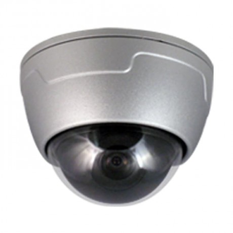 Camera SILICON RS-338HR Mini Vandalproof Dome Camera