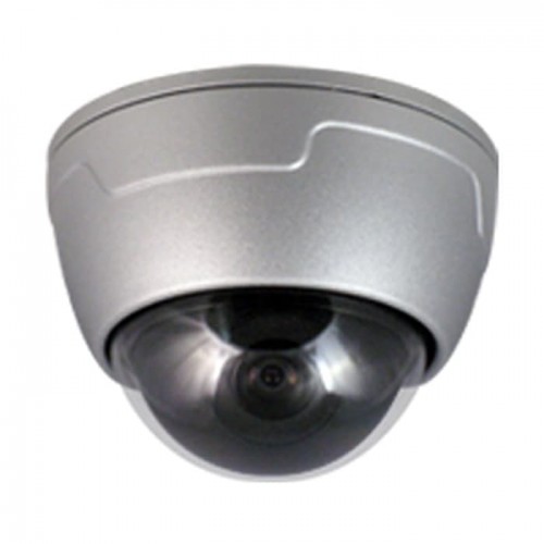 Camera SILICON RS-338HR Mini Vandalproof Dome Camera