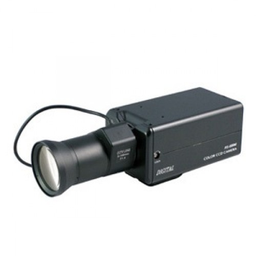 Camera SILICON RS-680 Camera Box Color CCD Camera SILICON RS-680 Camera Box Color CCD