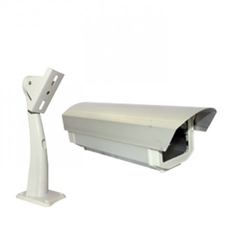 Housing SILICON RS-8004 Plus Bracket Camera CCTV  