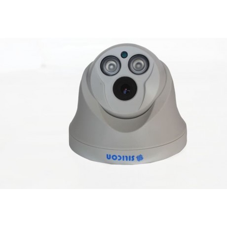 Camera SILICON RS-17D20AHD-ED  Camera AHD Indoor 2.0 MP Camera SILICON RS-17D20AHD-ED  Camera AHD Indoor 2.0 MP