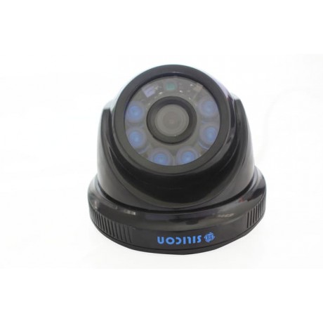 Camera SILICON RS-D04B20AHD  Camera AHD  Indoor 3.0 Mega Pixel Camera SILICON RS-D04B20AHD  Camera AHD  Indoor 3.0 Mega Pixel