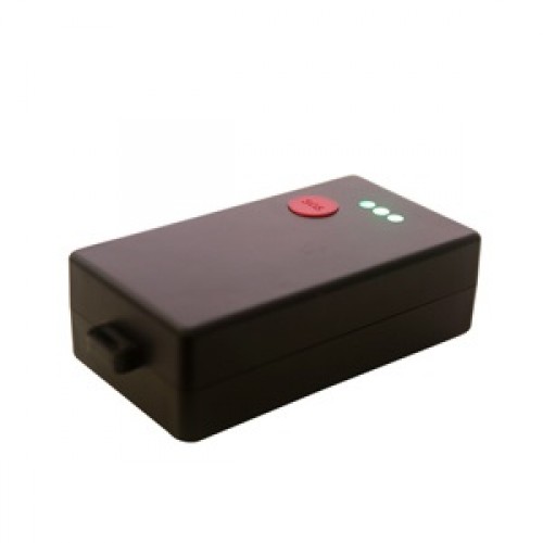 GPS SILICON JS-810 Magnetic Vehicle GPS Tracker JSP-009
