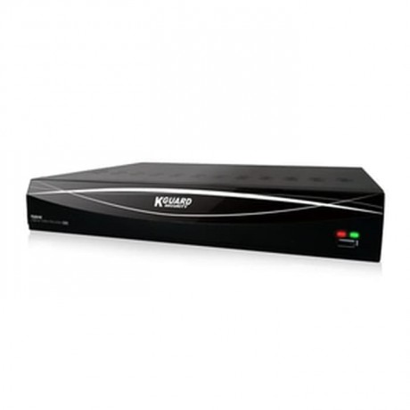 DVR K-GUARD HD-481 AHD DVR 2.0 MP 4-CH 