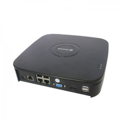 NVR SILICON CK-PA9104 POE NVR 4-Channel