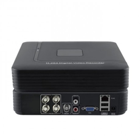 DVR SILICON ANALOG TR-001-8CH