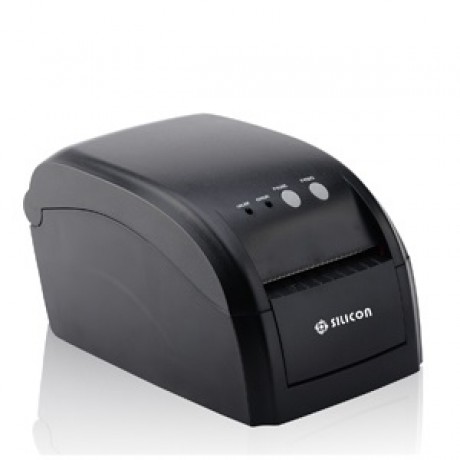 Printer SILICON SP-302 Direct Thermal Printing Label