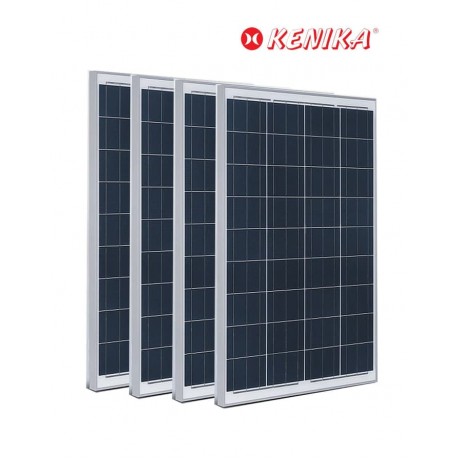 Paket Panel Solar Exim 500W PA-EX500 KGI-500 dan NPS 100WP