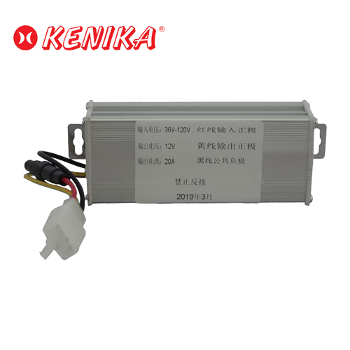 Car Power Supply Converter Kenika ZK-D010 (Step Down)