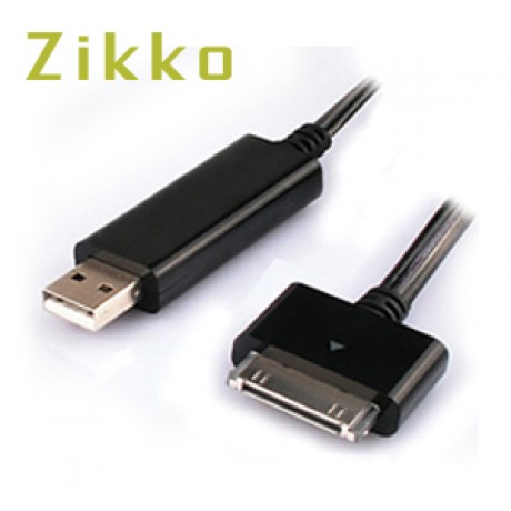 Cable ZIKKO ZK-B059  Charger Visible Flashing Cable 
