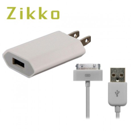 Cable ZIKKO ZK-B063 Cable Charger for 3G/3GS/4G/4GS Mini USB
