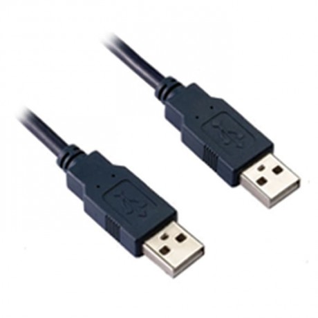 Cable ZIKKO ZK-B116 Cable USB 2.0 Male To USB 2.0 Male  5M