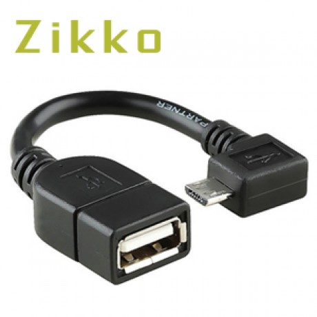 Cable ZIKKO ZK-B198 Cable OTG Samsung Galaxy S3